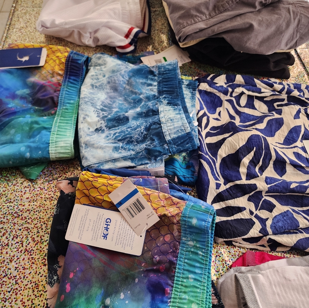 NWT Womens & Mens Clothing